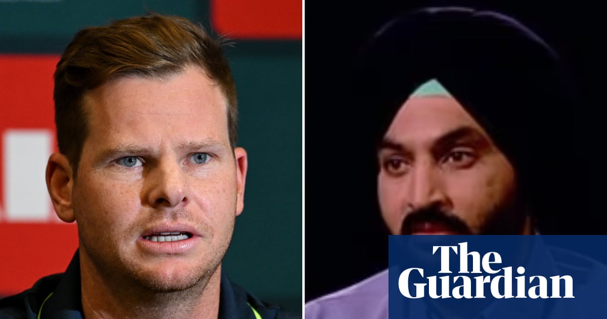 Steve Smith Claps Back at Panesar’s Sandpaper Taunt with Mastermind Remark During The Ashes – Mirror Brief