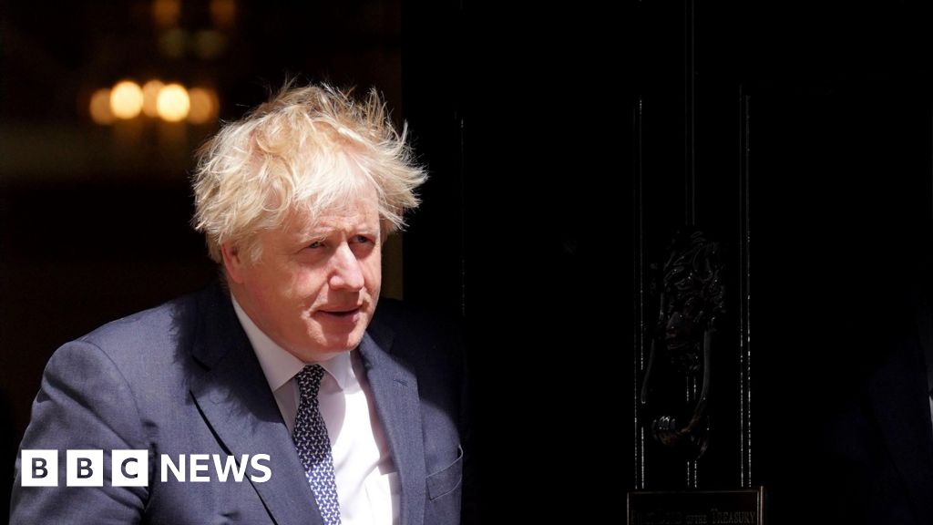 Inquiry Reveals Johnson Managed ‘Toxic Culture’ in Number 10 – Mirror Brief