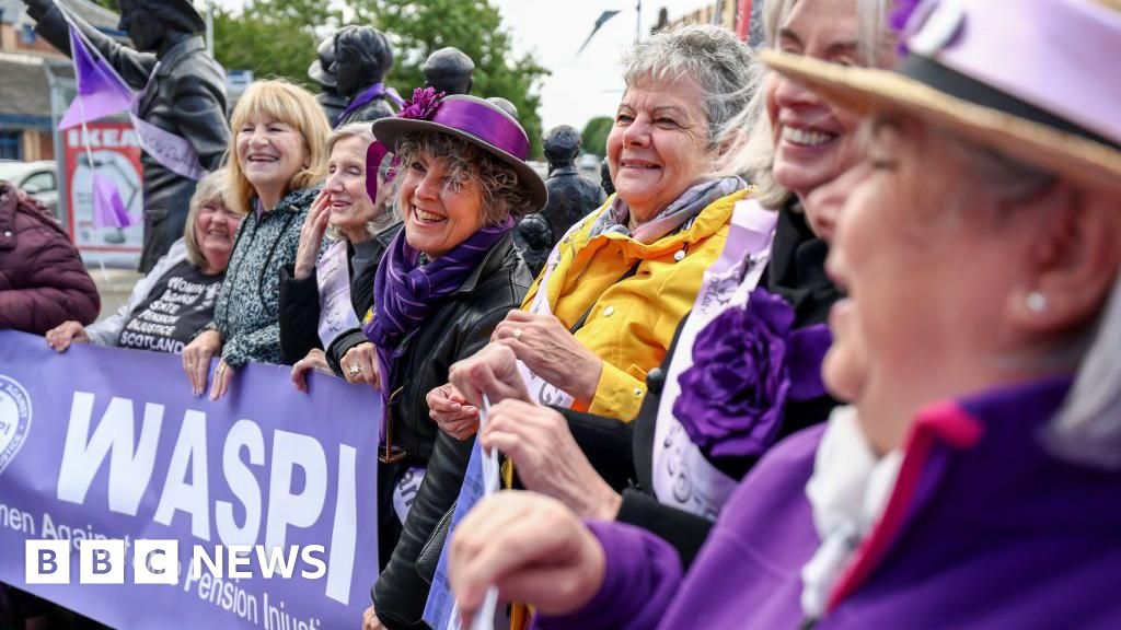 Government Set to Reassess Denial of Waspi Compensation – Mirror Brief