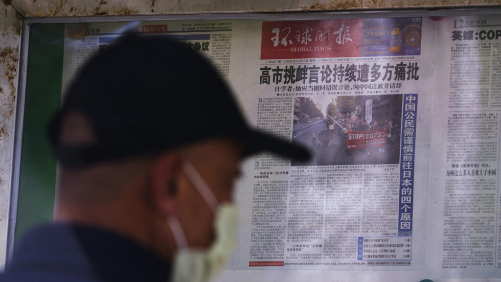 Escalating Rhetoric Fuels Trade and Travel Disputes Between China and Japan Amid Taiwan Tensions – Mirror Brief