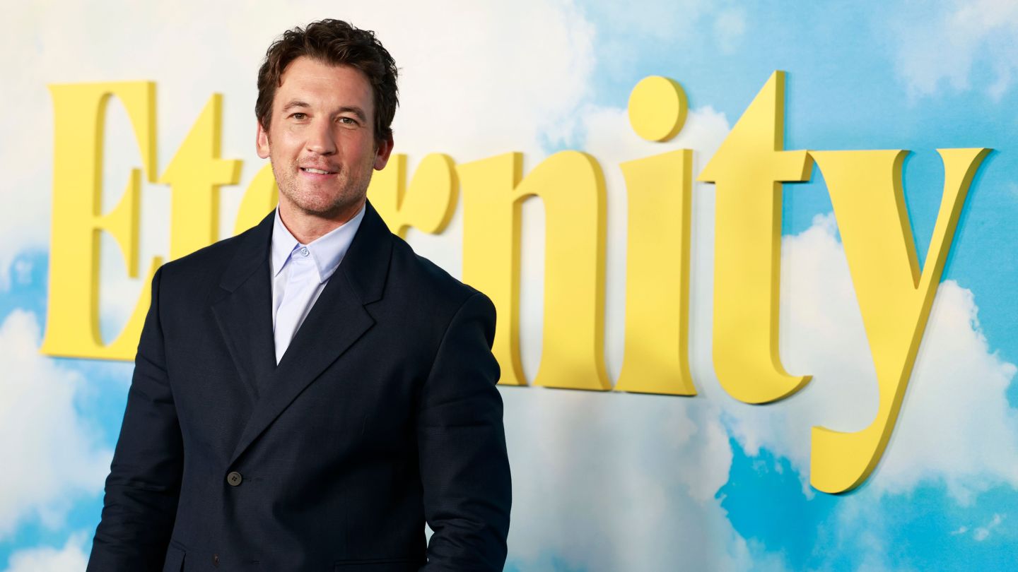 Miles Teller’s Comeback to Romantic Comedies with ‘Eternity’ – Mirror Brief