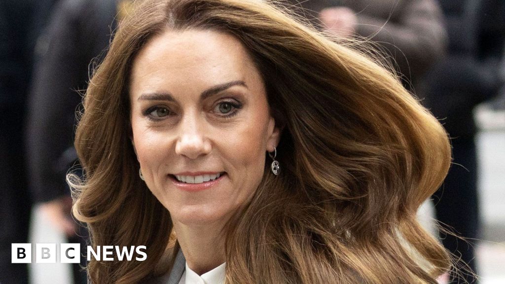 Catherine Delivers Her First Speech in Two Years, Advocating for Carer Dignity – Mirror Brief